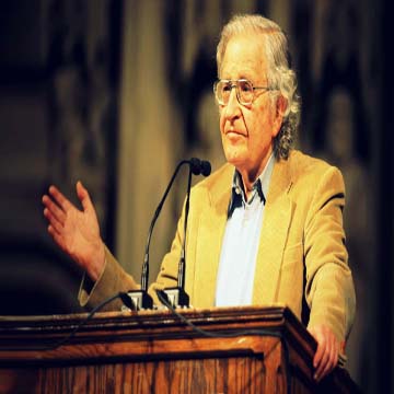 Noam Chomsky: 10 strategija medijske manipulacije