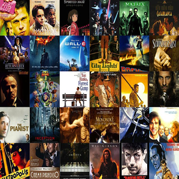 35 Najboljih biografskih filmova