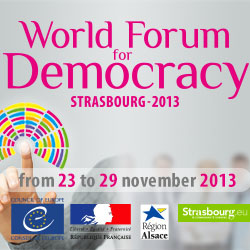 Svjetski demokratski forum