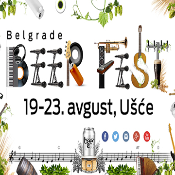 Počeo 13. beogradski Beer Fest