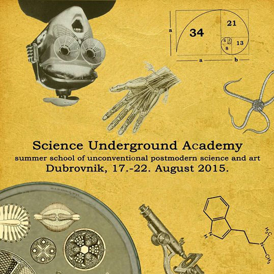 Dubrovnik predstavlja “Science underground academy”