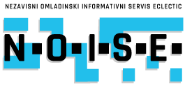 N-O-I-S-E logo